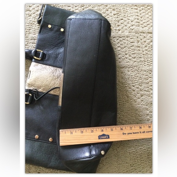 Toscani Soft leather bag made in Italy - Picture 6 of 12